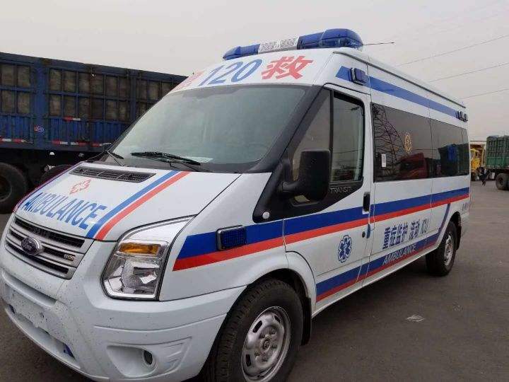 凤山县成人监护型护送