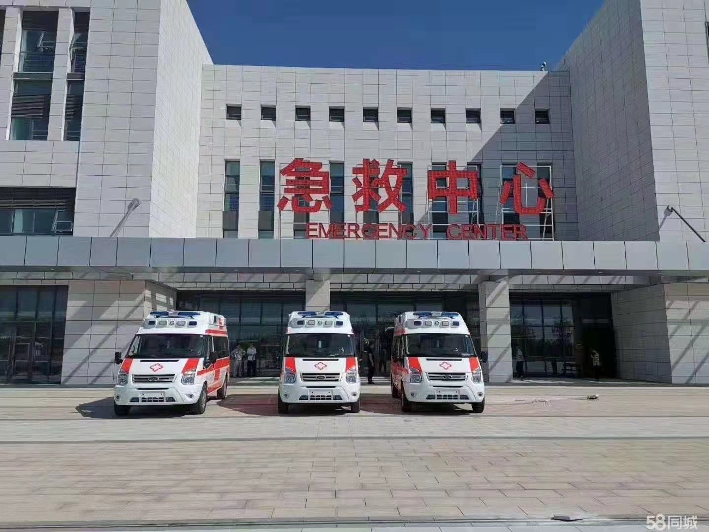 凤山县妇婴监护型护送